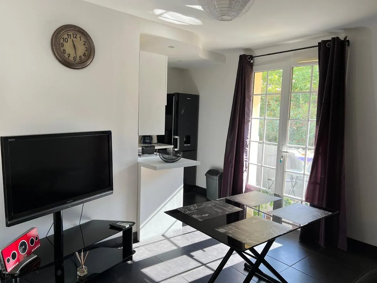 Apartamento L'appart Isa&Marc T2 avec rez-de-jardin  Bormes-les-Mimosas