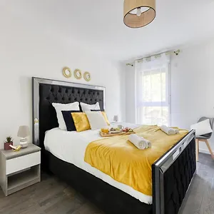 De Standing Proche Du Centre-ville Appartement Alfortville