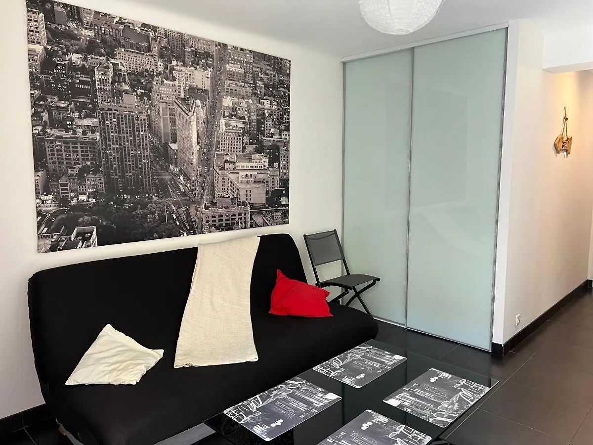 L'Appart Isa&Marc T2 Avec Rez-De-Jardin Bormes-les-Mimosas Apartment